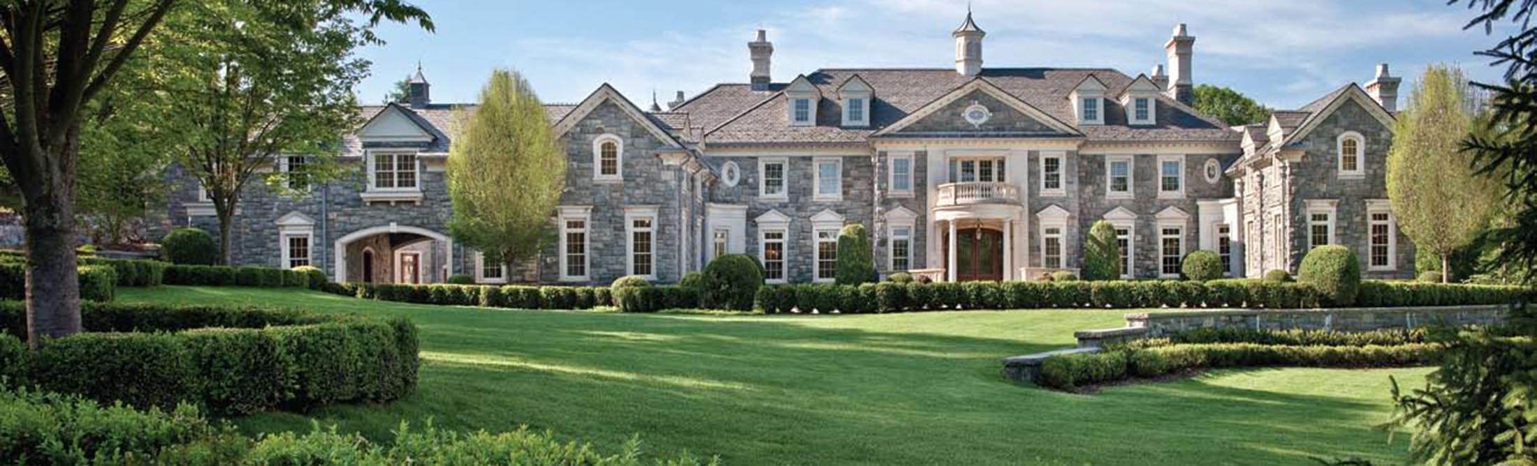 Why Won’t Anyone Buy the Most Expensive House in New Jersey? Bloomberg