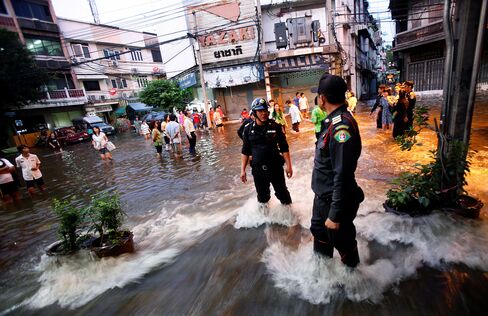 Rampaging Natural Catastrophes
