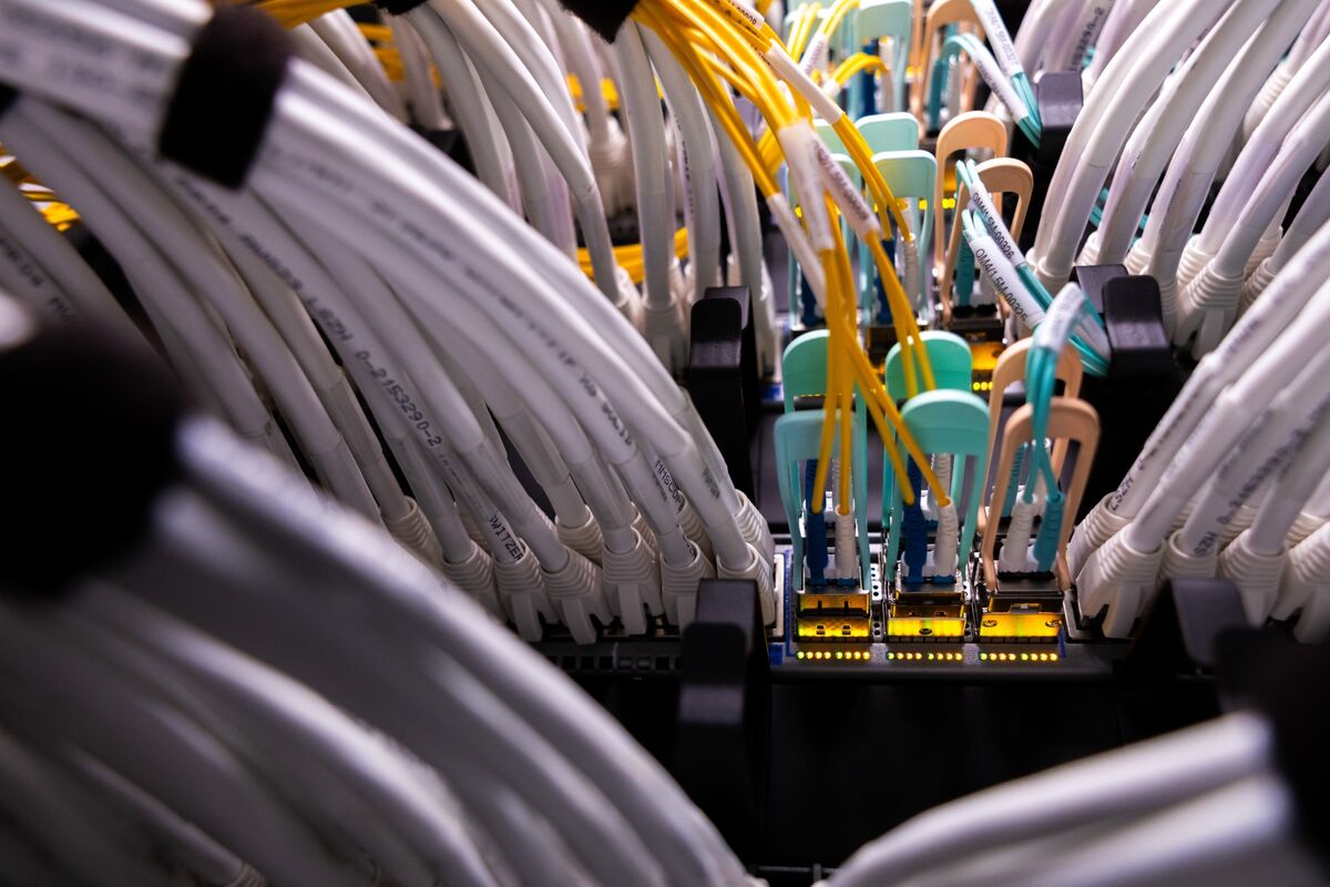 Nvidia Partners in $2.9 Billion Australia Data Center Drive
