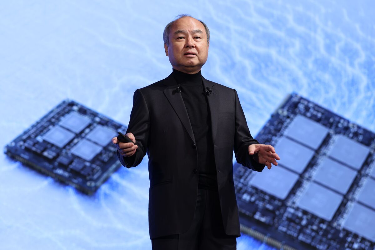 bloomberg.com - Min-Jeong Lee - SoftBank's Masayoshi Son Sees Fusion Power as Key to AI's Future