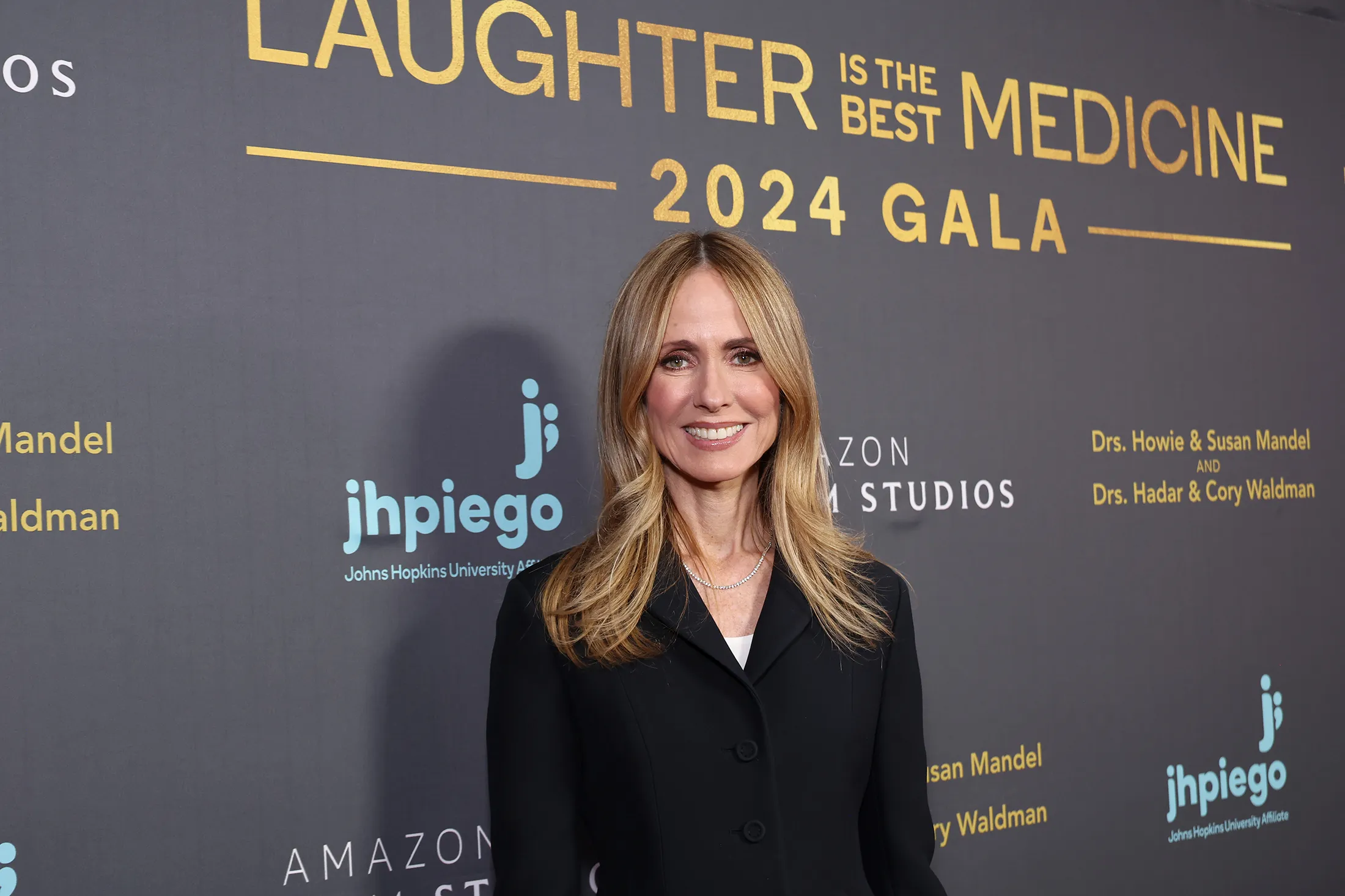 Dana Walden, Co-Chairman of Disney Entertainment and key content leader