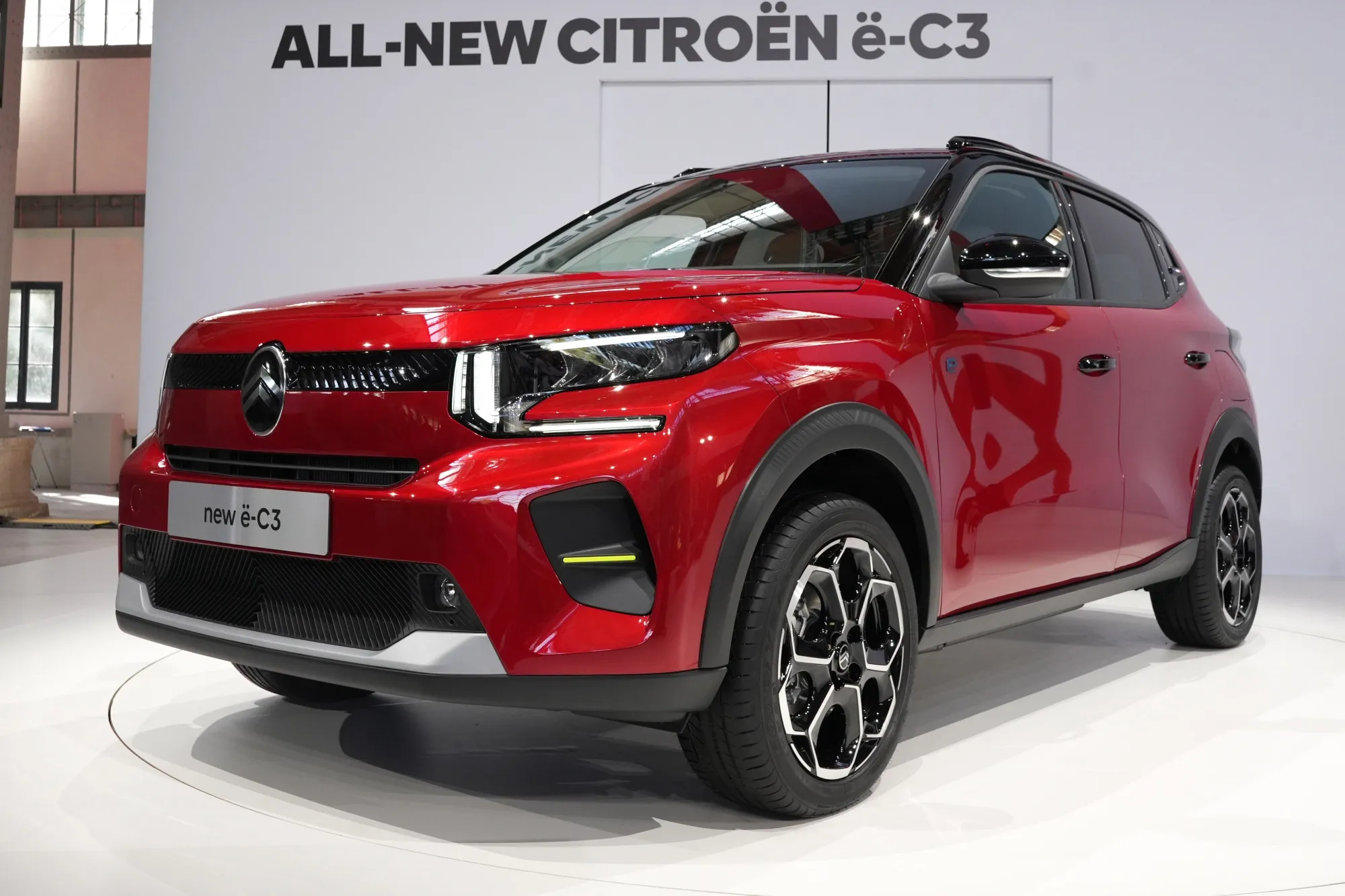 Stellantis Boosts Citroën Output on Affordable Car Demand - Bloomberg