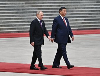 relates to Xi-Putin: China Is Just Not That Into Russia's Gas Pipeline