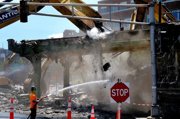 Boston-area officials have resumed work on a project to extend light rail lines from Cambridge to Boston’s northern suburbs after it was temporarily canceled over costs. Like many infrastructure projects in the U.S., its price tag&nbsp;skyrocketed beyond initial projections.