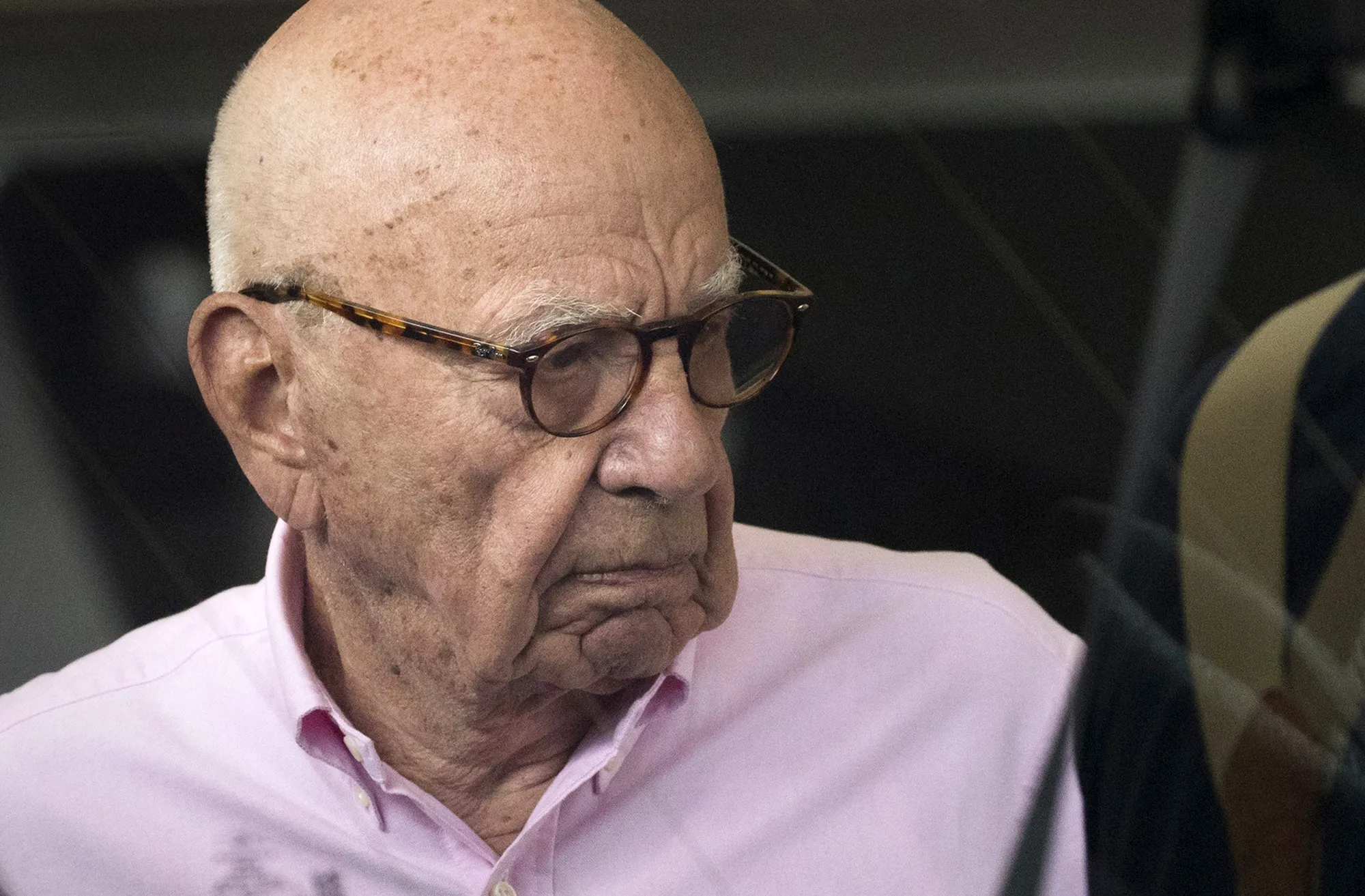 Rupert Murdoch
