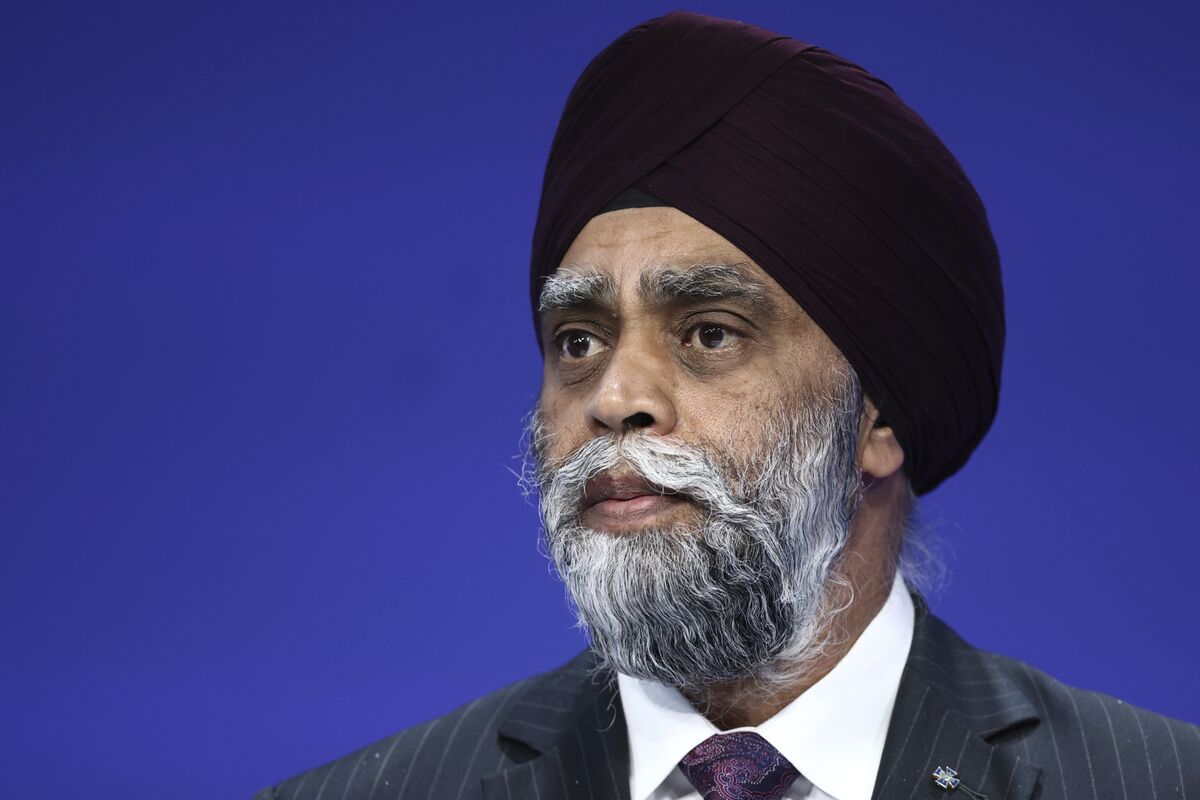 bloomberg.com - Thomas Seal - Canada Ex-Defense Minister's Startup Juno Sees Anduril-Type Role