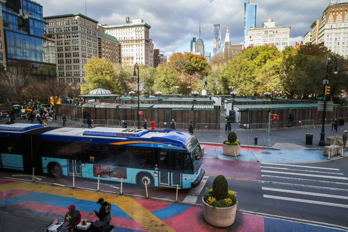 With Mamdani, the Humble Bus Gets Its Due