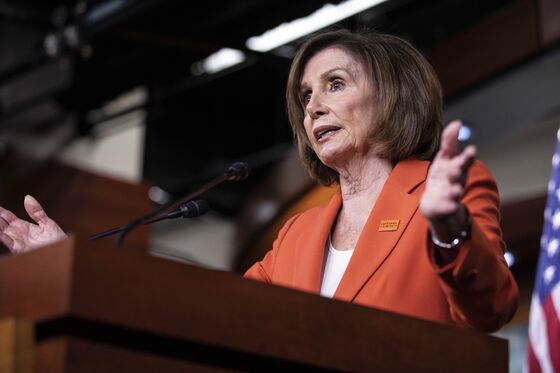 Pelosi Vows to Review Hong Kong Trade Ties Over Extradition Bill