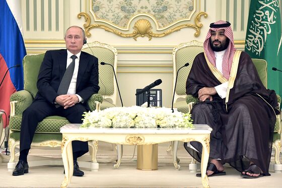 Putin Dumps MBS to Start a War on America’s Shale Oil Industry