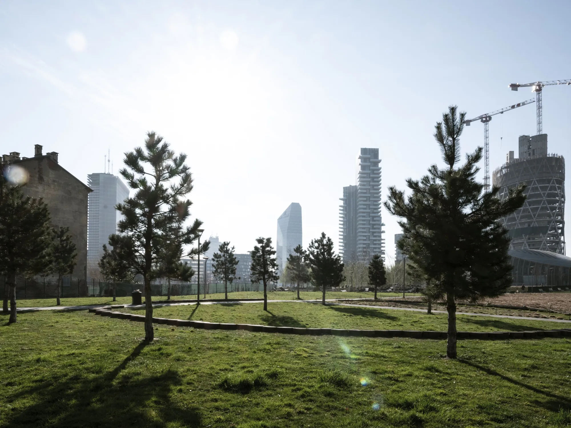 Italy Tightens Coronavirus Restrictions In Milan
