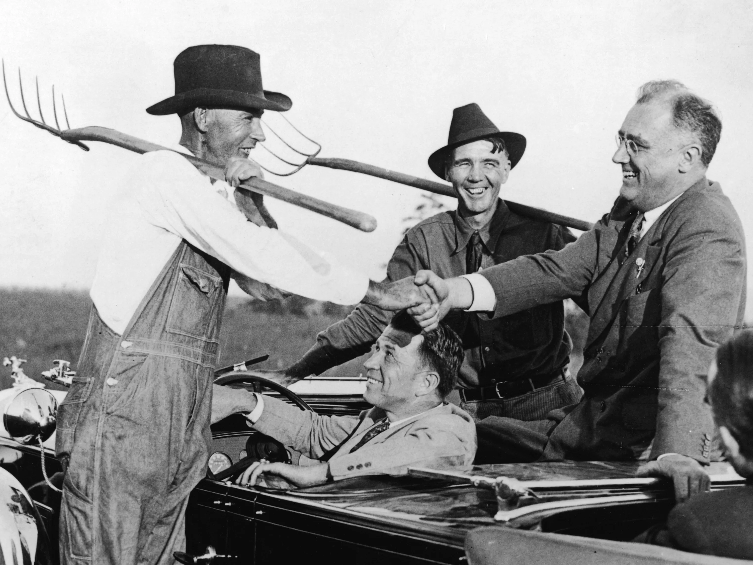 President Franklin Roosevelt and Biden charted&nbsp;different paths to economic renewal.