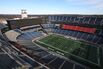General Views Of Gillette Stadium