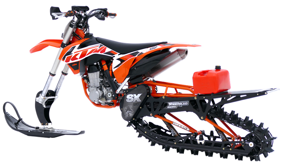 Ktm store ski bike