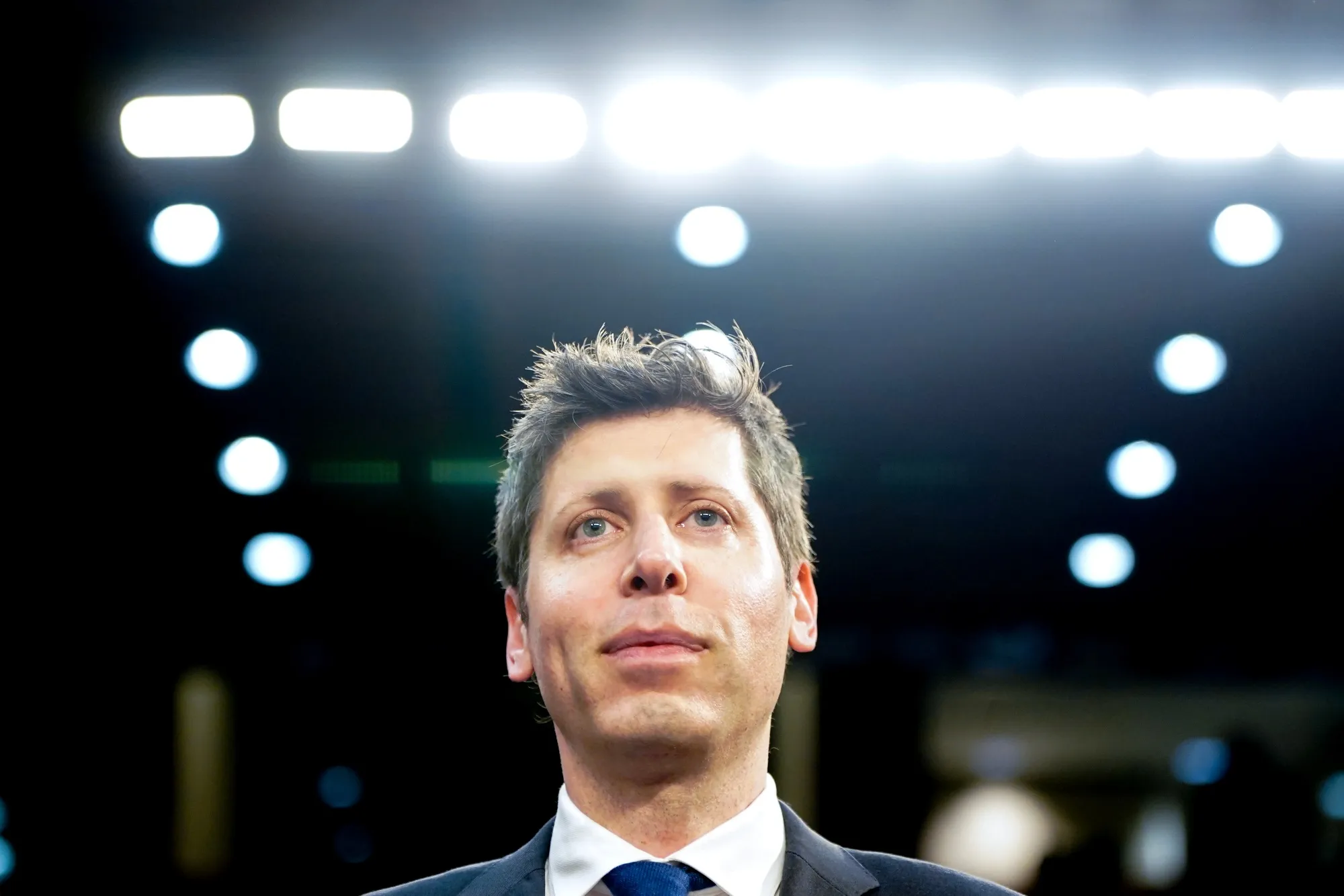 OpenAI CEO Sam Altman