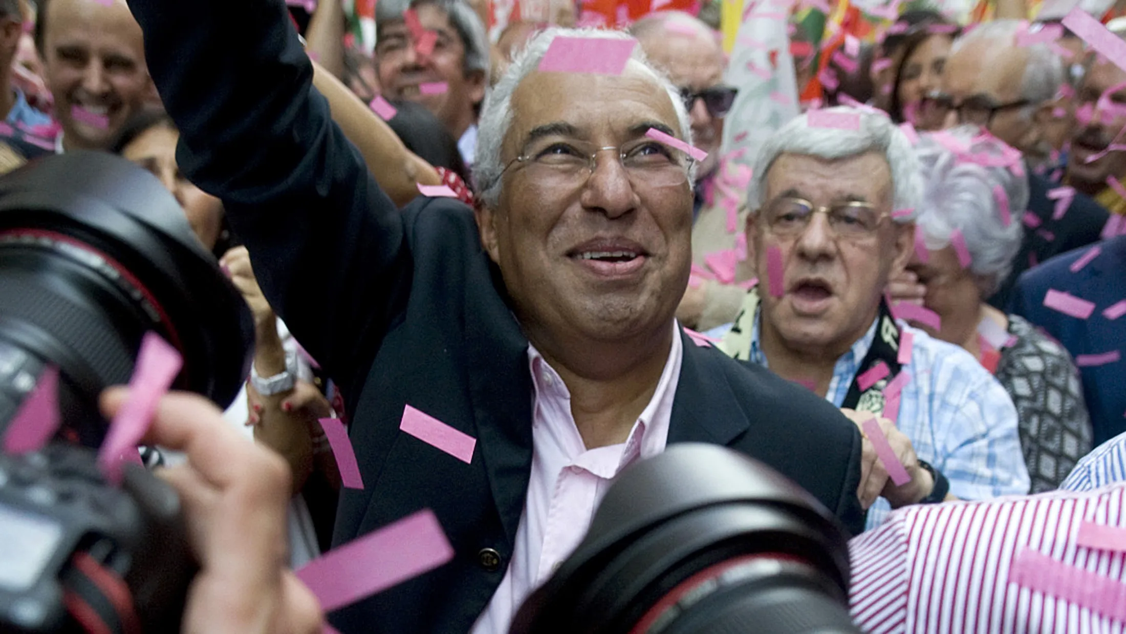 Antonio Costa is&nbsp;winning&nbsp;over voters again.