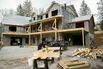 Home Construction Ahead Of Housing Starts Figures