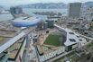 Hong Kong’s Old Airport Becomes Symbol of City’s Property Pain