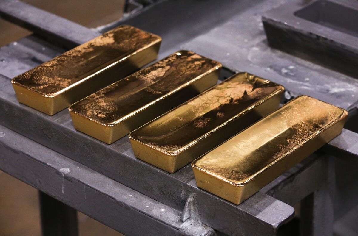 Gold Heads for Weekly Climb as RBC Warns ‘Real Test’ Awaits