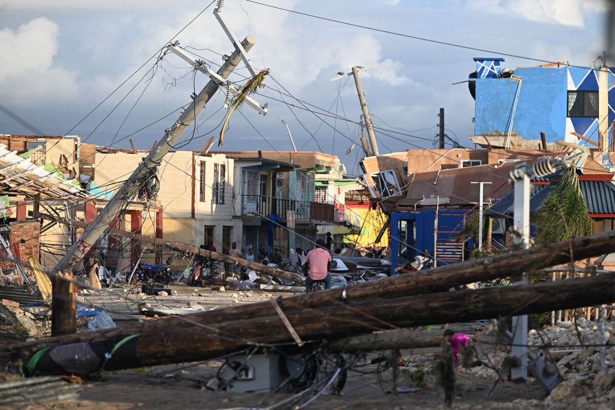 Natural-Disaster Insurance Gap Now Exceeds $420 Billion Globally ...