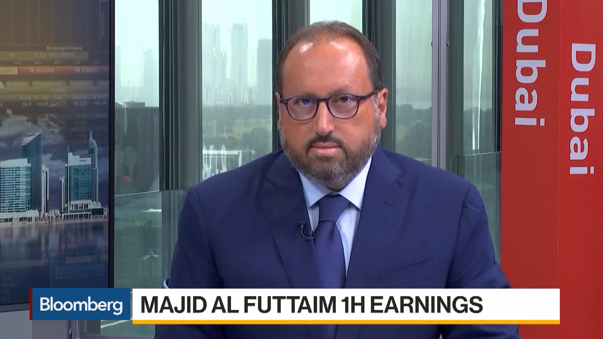 Watch Majid Al Futtaim CEO: Egypt Continues to Be Growth Market - Bloomberg