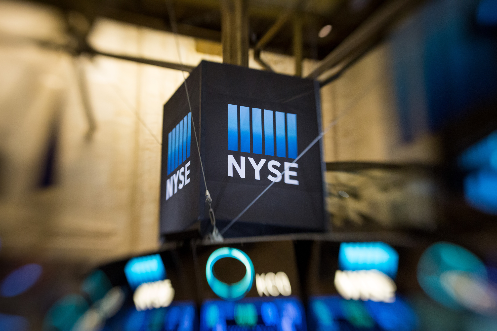 ICE: Intercontinental Exchange Inc Stock Price Quote - New York - Bloomberg