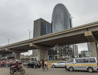 relates to Africa Sees Eurobond Revival as Kenya, Senegal Return to Market