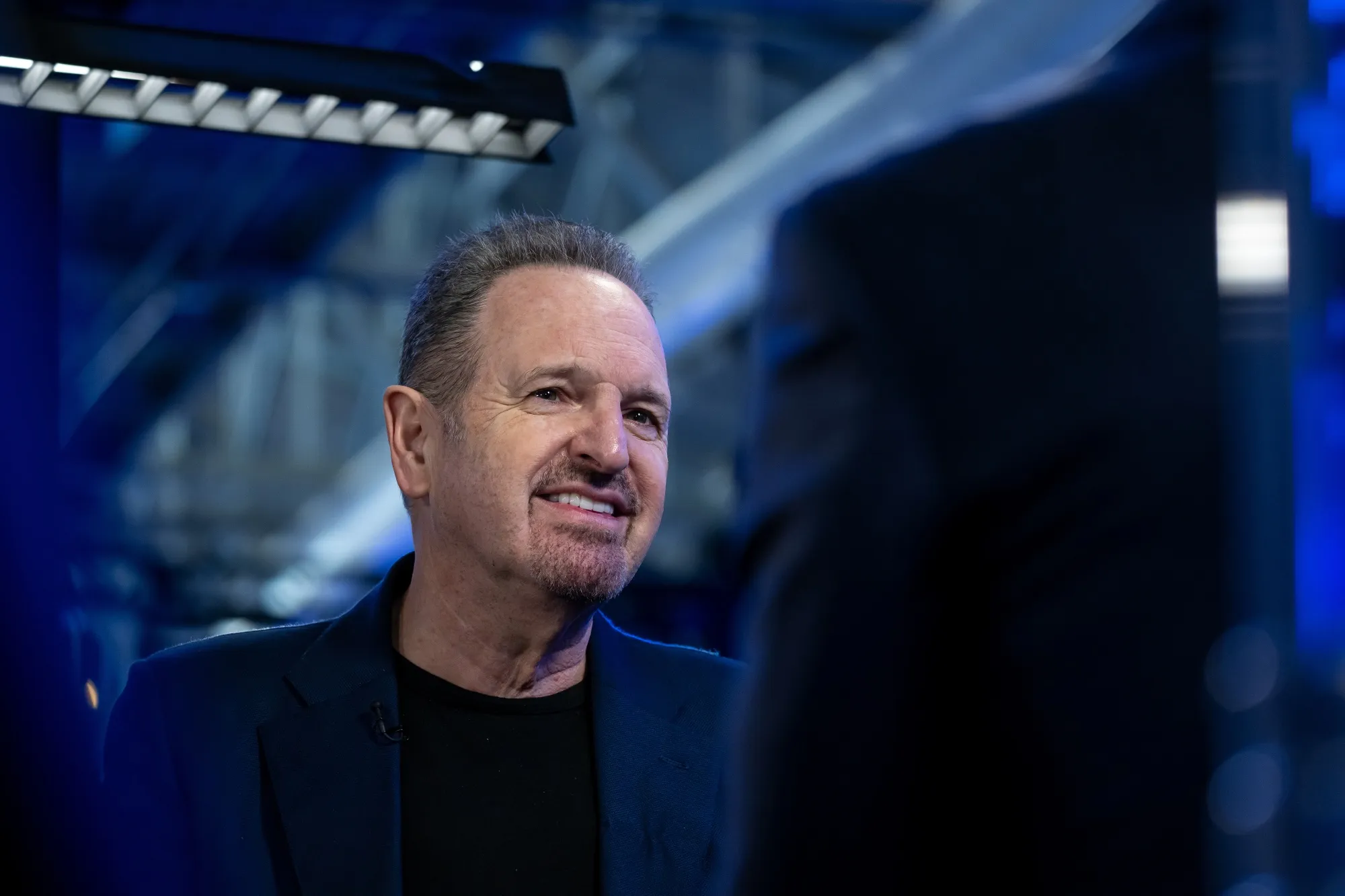 レネ・ハース氏