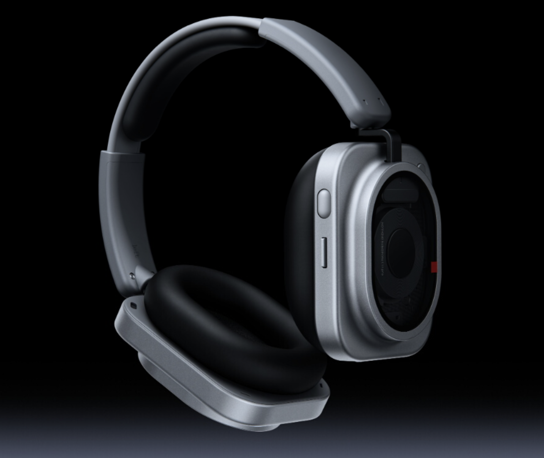 Image associated with story "Nothing Debuts $399 ‘Pro’ Headphones with Glass, Metal Design"