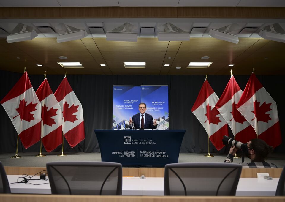 bank of canada next meeting