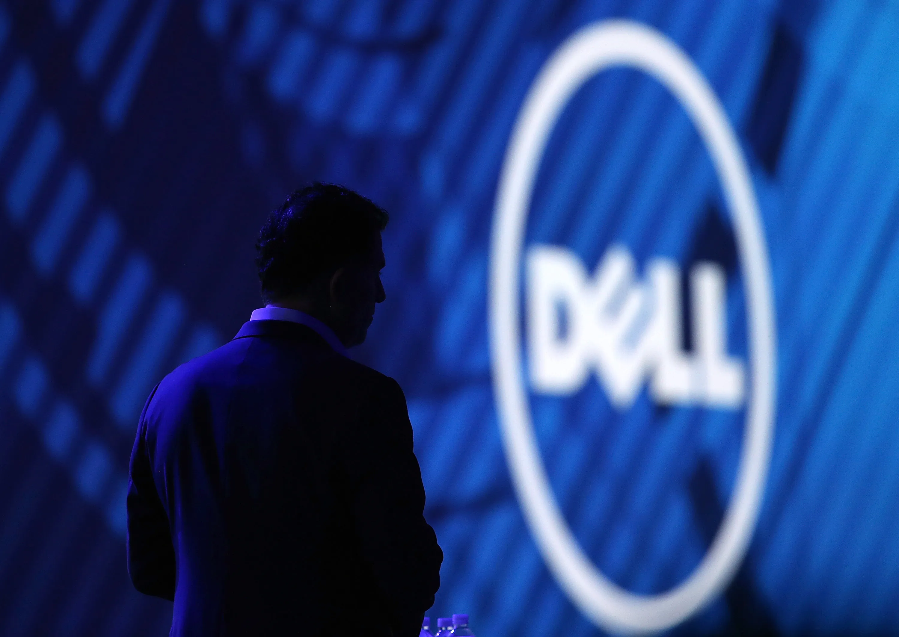 Michael Dell&nbsp;