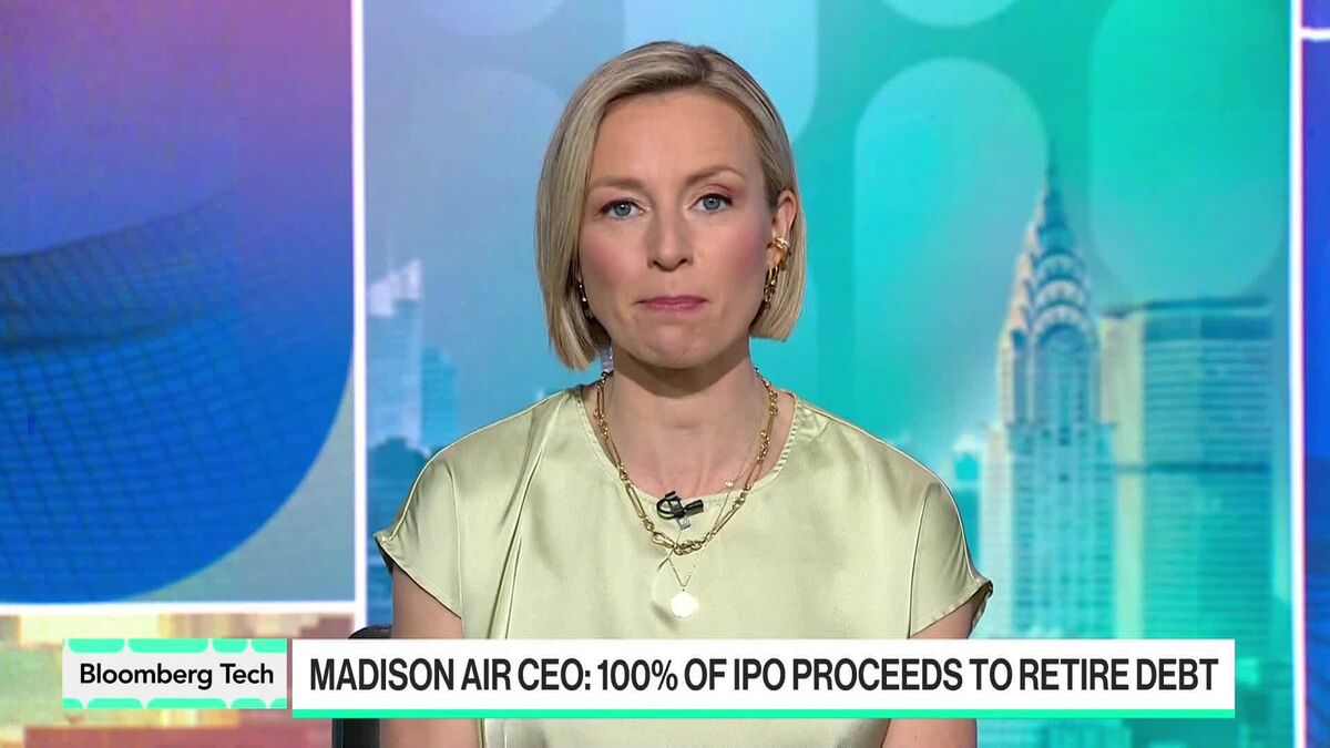 Aevex CEO'su, ABD IPO'sunda 320 Milyon Dolar Toplamayı Değerlendiriyor