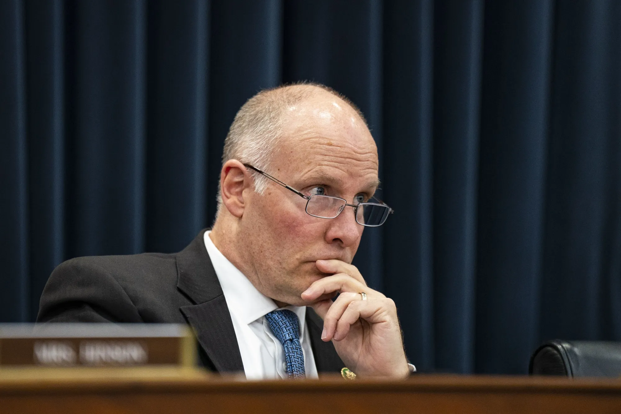 Republican John Moolenaar to Lead US House Committee on Competition With  China - Bloomberg