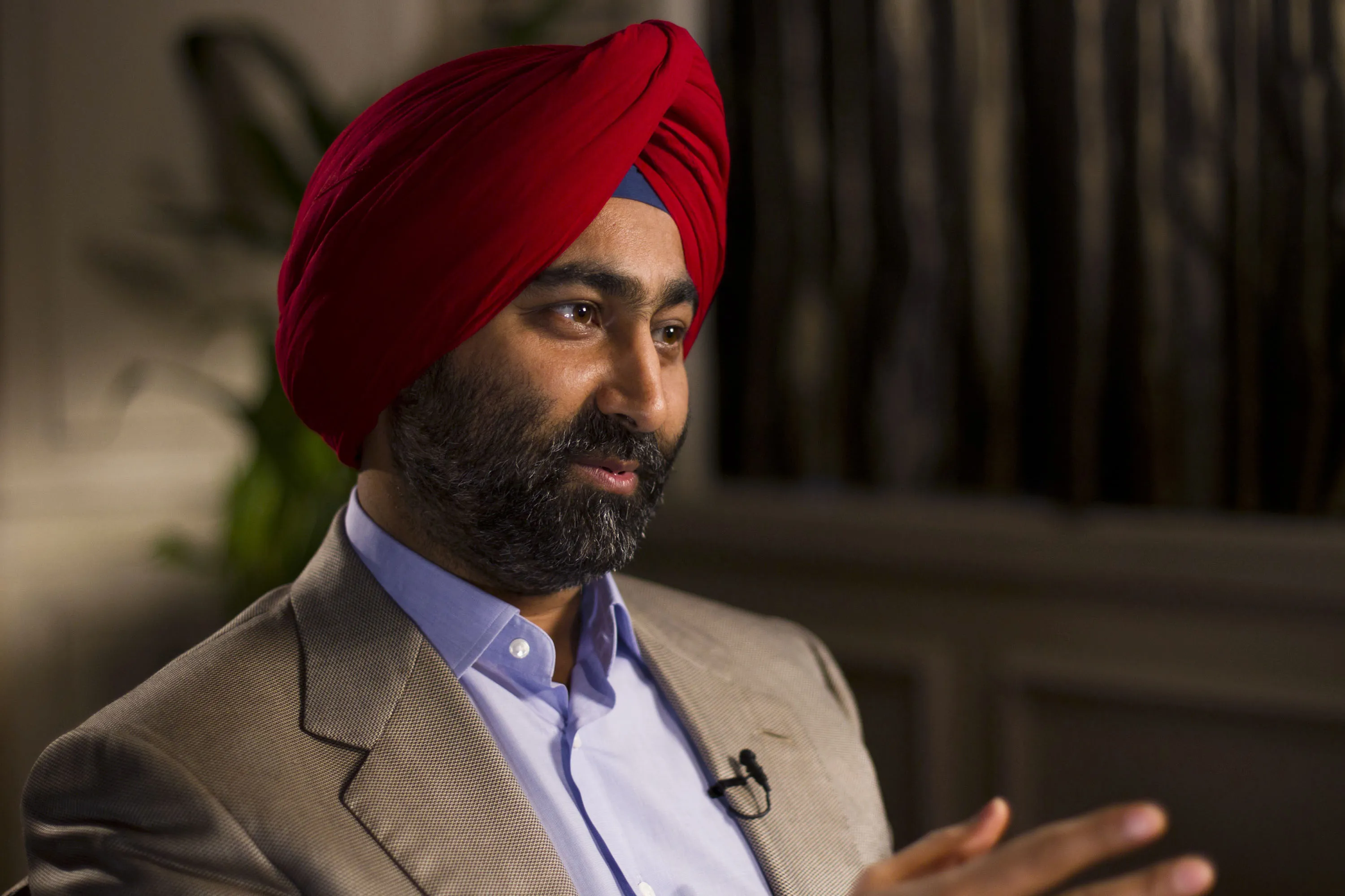 Malvinder Singh