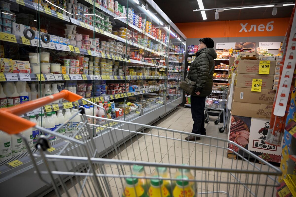 Bessent Says Russian Economic Woes Can Bring Putin to Table