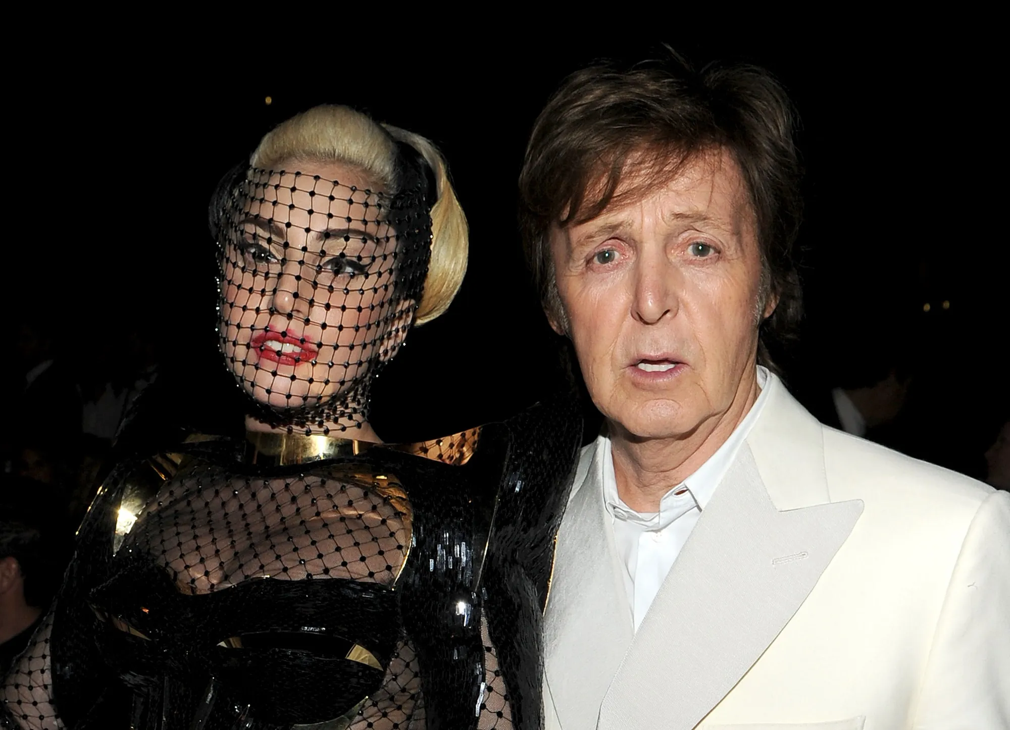Lady Gaga: First stop the Oscars, next stop the European Parliament, final stop endless legal wrangling.