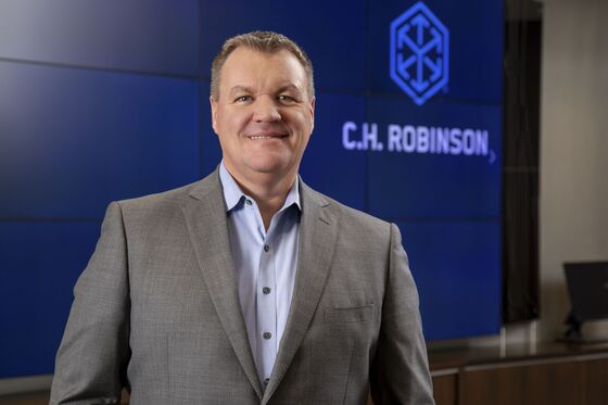 Global Cargo Traffic Jam Could Last Into 2022, Freight CEO Warns
