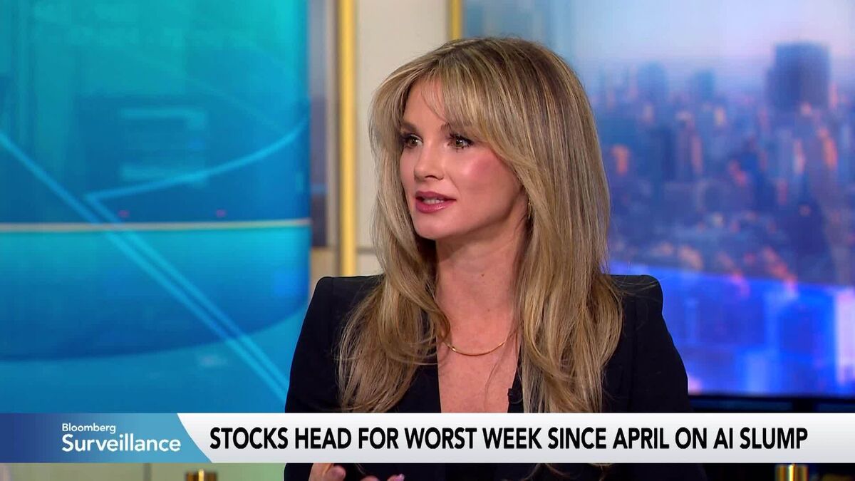 Selloff Not Showing Signs of a Growth Scare, Newedge Wealth’s Dawson Says