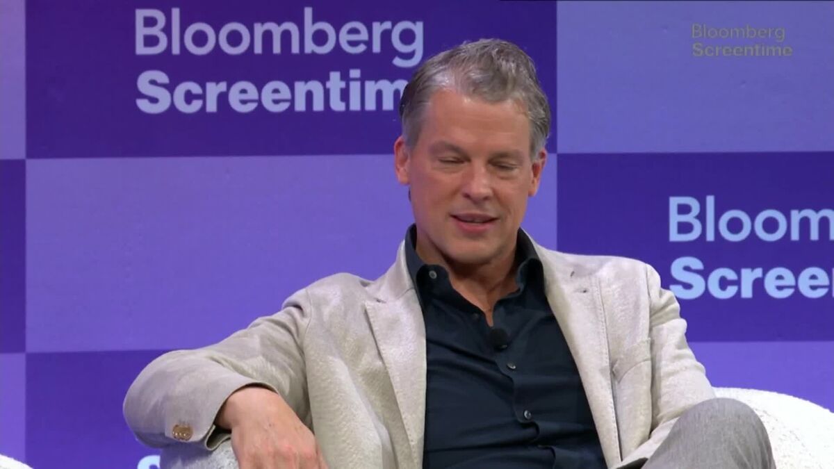 Netflix Co-CEO Peters on Sports and Gaming Push