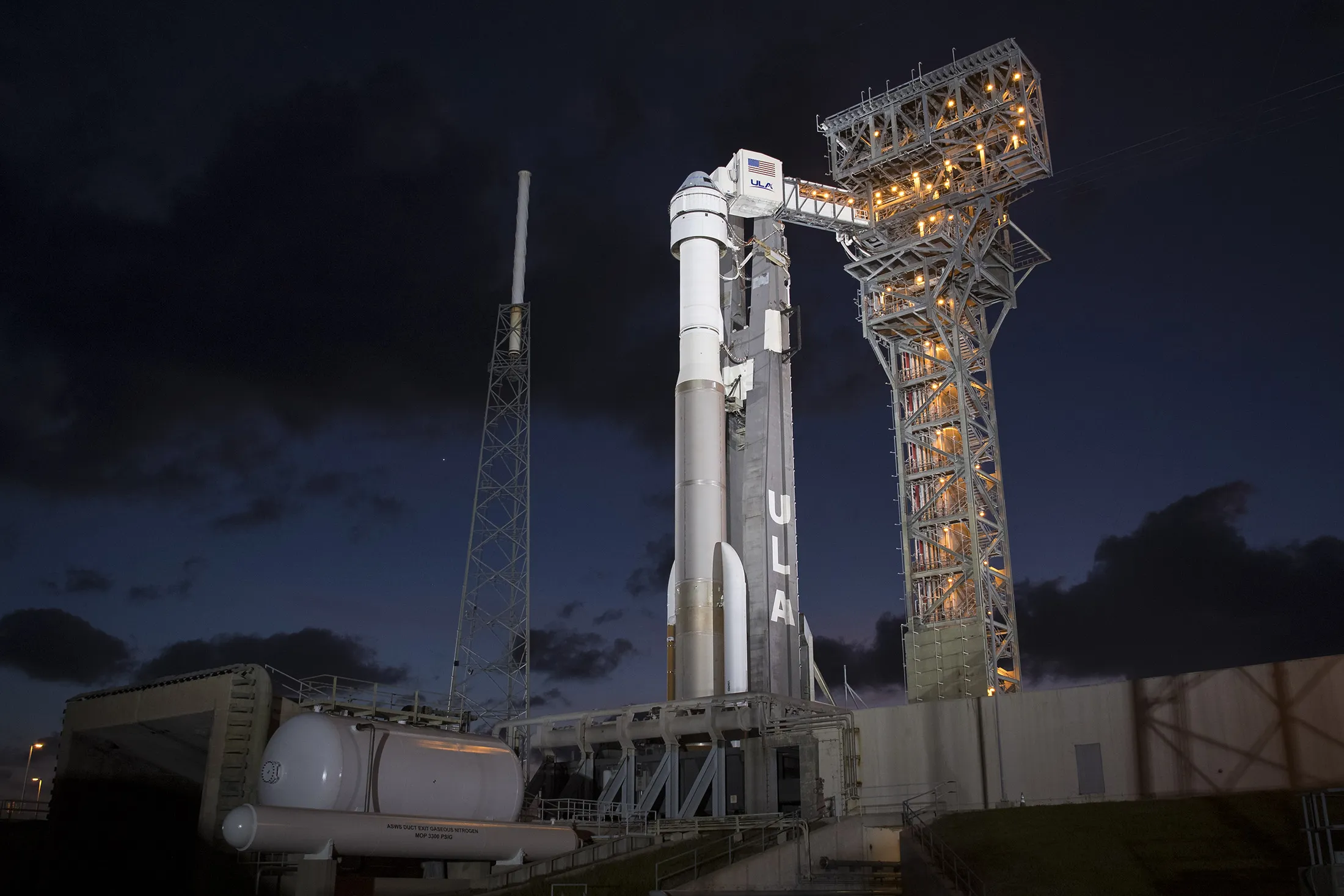 The Boeing Co. CST100-Starliner