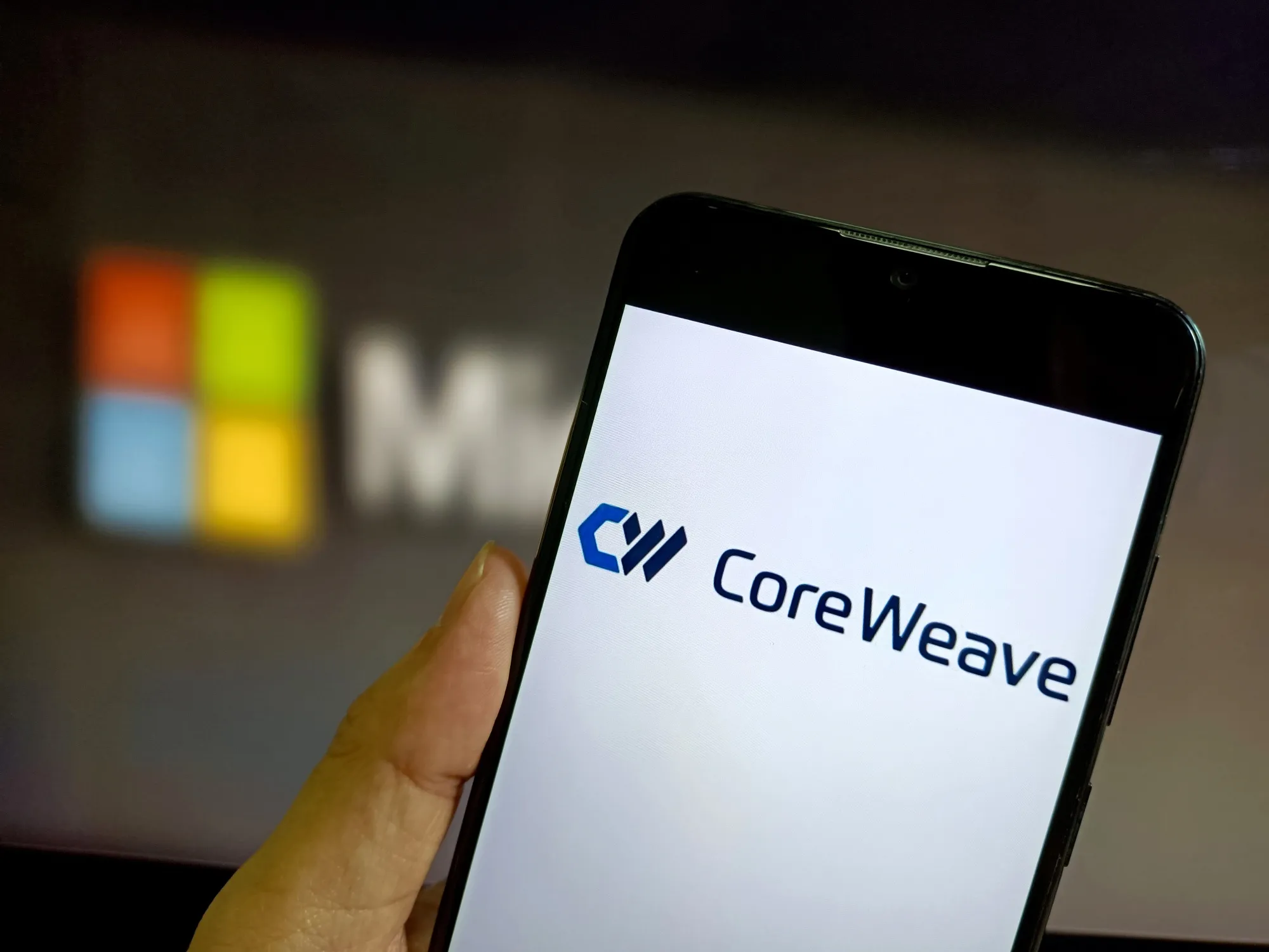 CoreWeave Said to Offer About $1 Billion for Core Scientific - Bloomberg