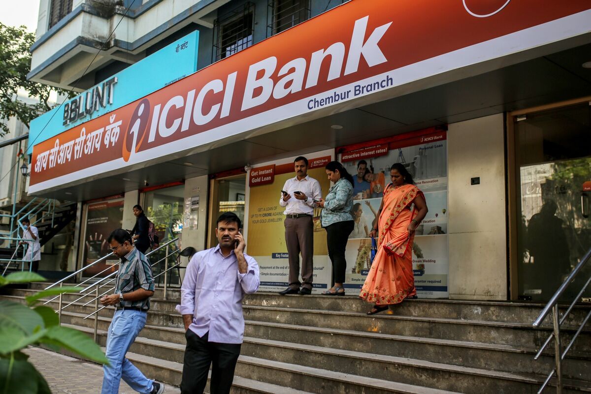 bloomberg.com - Preeti Singh - ICICI Bank's Profit Beats Estimates on Strong Loan Growth