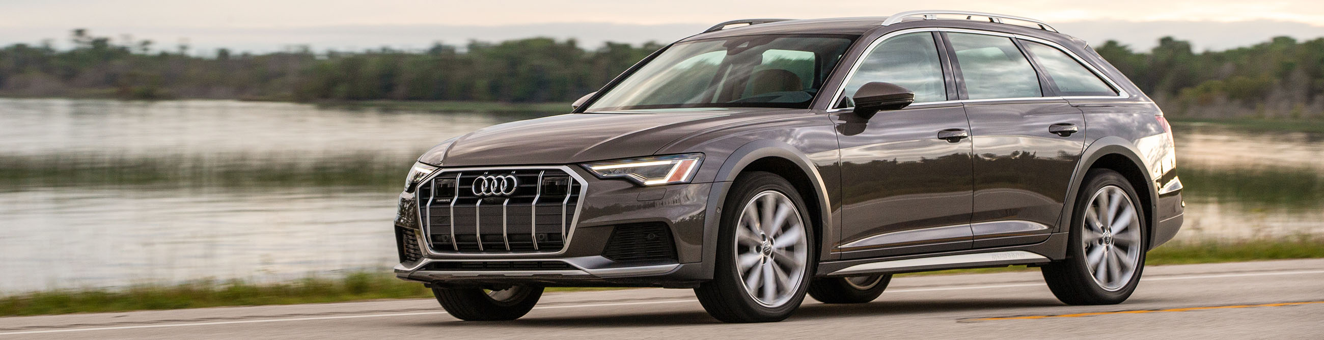 2020 Audi A6 Allroad review: Where we're going, we'll still need