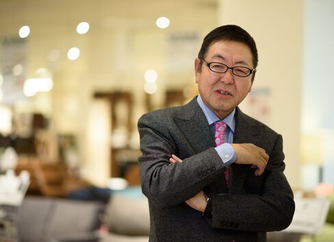 似鳥昭雄会長