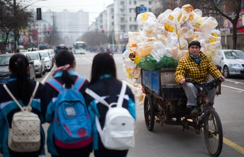 TOPSHOT-CHINA-ECONOMY