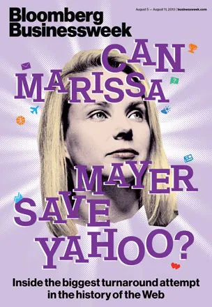Can Marissa Mayer Save Yahoo?
