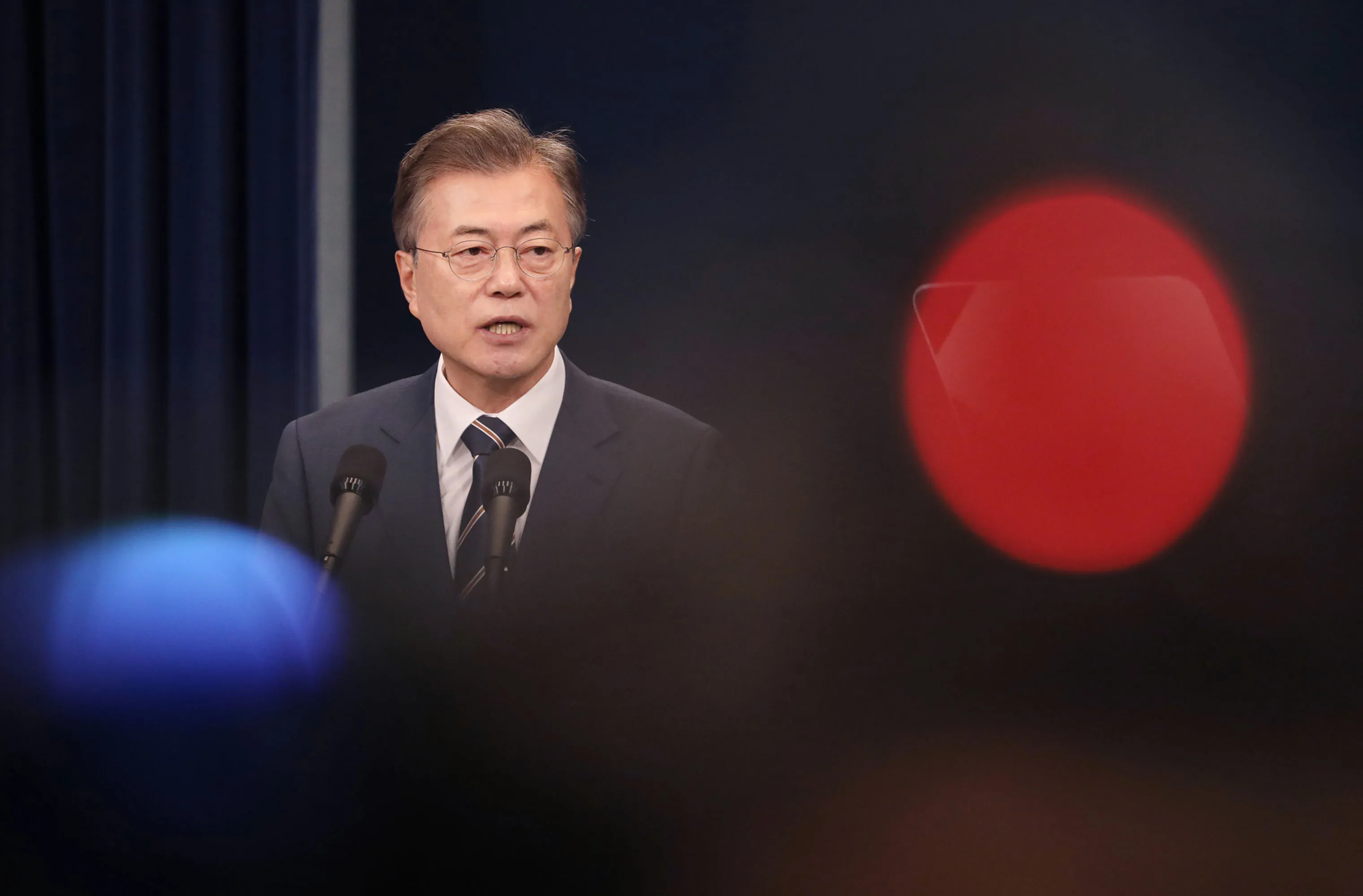 Moon Jae-in