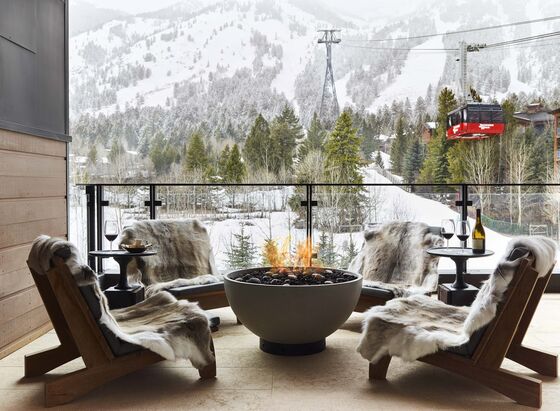 These Are the Best New Ski Hotels of the Year