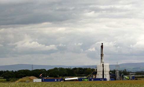 U.K. Said to Lift Fracking Ban in Effort to Boost Gas Production