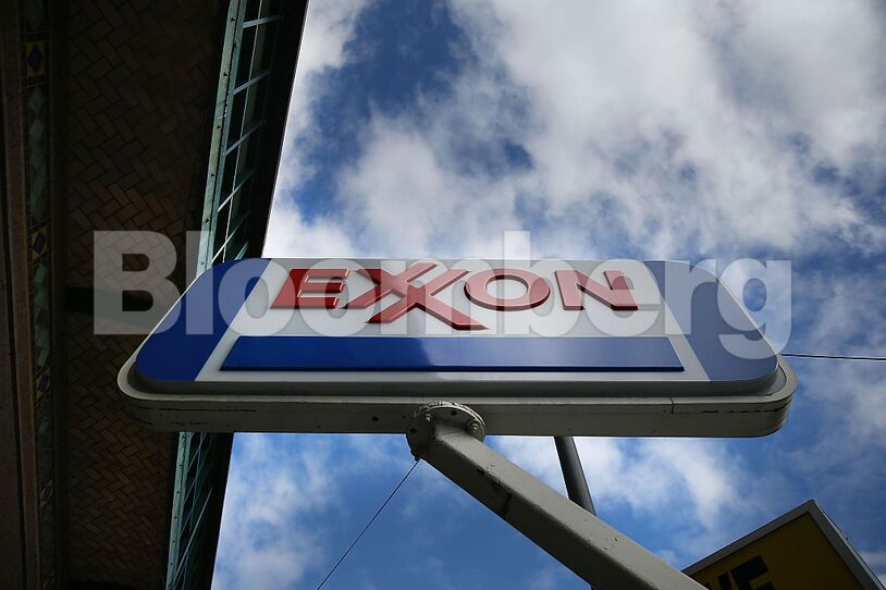 Exxon Posts 38 Percent Decline In Quarterly Profit