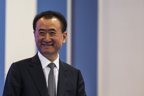 Wang Jianlin